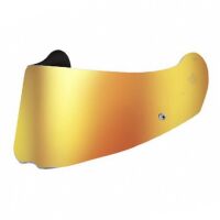 LS2 FF908 plexisklo zrcadlové zlaté